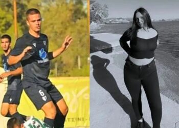 Θρήνος για τον Γιαννάκη και την Ελένη που πέθαναν τόσο νέοι – «Ανήκουν στην γειτονιά των αγγέλων»