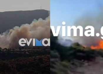 Συναγερμός στην Πυροσβεστική: Δύο φωτιές το πρωί του Σαββάτου – Μεγάλη κινητοποίηση για την κατάσβεσή τους