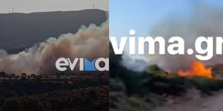 Alldaynews.gr Συναγερμός στην Πυροσβεστική: Δύο φωτιές το πρωί του Σαββάτου – Μεγάλη κινητοποίηση για την κατάσβεσή τους