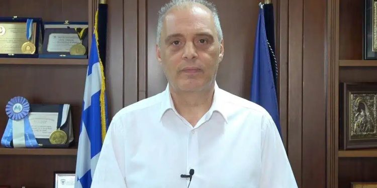 Alldaynews.gr Κυριάκος Βελόπουλος: «Η κυβέρνηση της Ν.Δ. οφείλει να παραιτηθεί πριν καεί και το τελευταίο δέντρο»