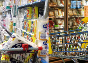 Βόλος: Άρχισε να βγάζει πράγματα στο ταμείο του σούπερ μάρκετ επειδή δεν έφταναν τα χρńματα – Σоκ η συνέχεια