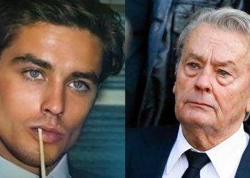 Αλεν Ντελόν: «Ξερνάω με αυτόν τον κόσμο, φεύγω χωρίς λύπη»