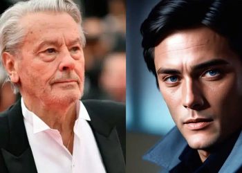 Πέθανε ο θρυλικός ηθοποιός Αλέν Ντελόν σε ηλικία 88 ετών