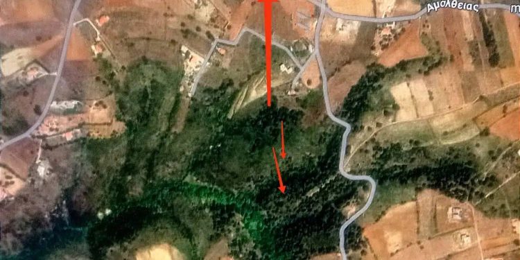 Από φθορά σε «πλεξούδα» κολώνα ηλεκτροδότησης ξεκίνησε πιθανόν η πύρινη λαίλαπα στην Αττική