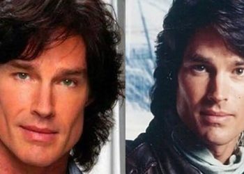 Δεν έχει κάνει ούτε 1 πλαστική, είναι το όνειρο κάθε γυναίκας: Με σκουλαρίκια και τέρμα γοητευτικός στα 72 ο Ριτζ του «Τόλμη & Γοητεία»