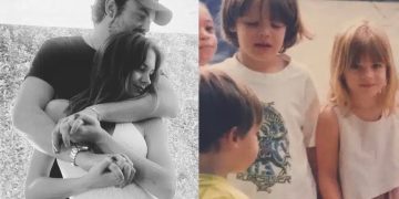 Alldaynews.gr Πανευτυχής πατέρας ο πασίγνωστος ηθοποιός – Η κόρη του Στέλλα αρραβωνιάστηκε τον παιδικό της έρωτα