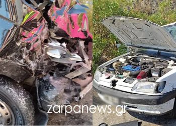 Τροχαίο σοκ στα Χανία: Νεκρά τρία νεαρά αγόρια, σε σοβαρή κατάσταση στη ΜΕΘ ένα κορίτσι