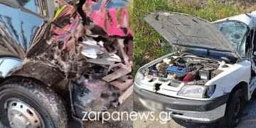 Alldaynews.gr Τροχαίο σοκ στα Χανία: Νεκρά τρία νεαρά αγόρια, σε σοβαρή κατάσταση στη ΜΕΘ ένα κορίτσι