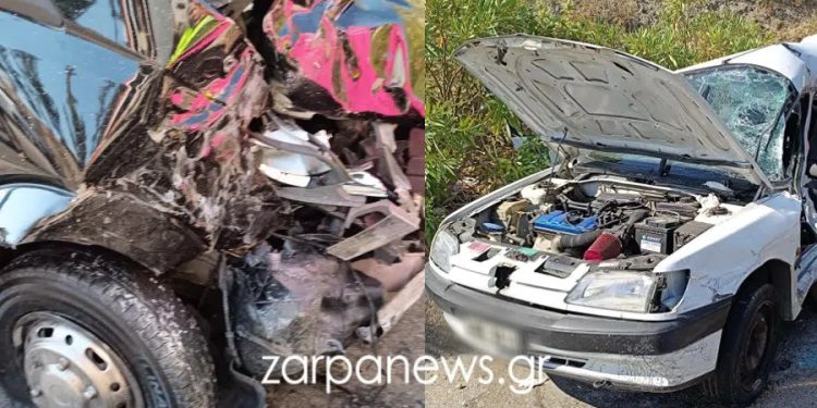 Alldaynews.gr Τροχαίο σοκ στα Χανία: Νεκρά τρία νεαρά αγόρια, σε σοβαρή κατάσταση στη ΜΕΘ ένα κορίτσι