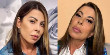 Alldaynews.gr Γενέθλια για την Άντζελα Δημητρίου – Η τούρτα υπερπαραγωγή που έσβησε