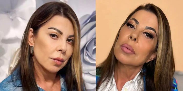 Alldaynews.gr Γενέθλια για την Άντζελα Δημητρίου – Η τούρτα υπερπαραγωγή που έσβησε