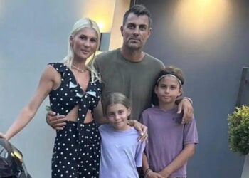 Στέλιος Χανταμπάκης και Όλγα Πηλιάκη μετακομίζουν μόνιμα σε χώρα του εξωτερικού – Η ανακοίνωση τους