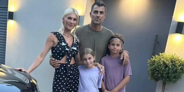 Alldaynews.gr Στέλιος Χανταμπάκης και Όλγα Πηλιάκη μετακομίζουν μόνιμα σε χώρα του εξωτερικού – Η ανακοίνωση τους