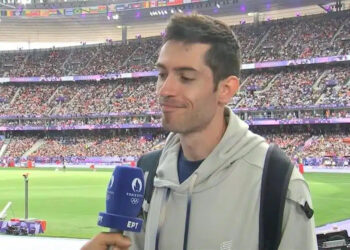 Επικός Τεντόγλου μετά την πρόκριση στον τελικό: «Παπατζιλίκια αυτά που λένε για το στάδιο»