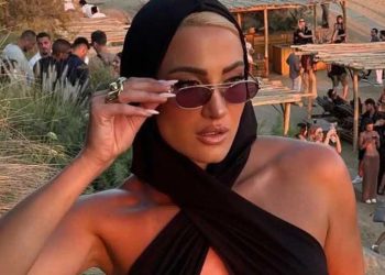 Χαμός με τη ζωή που κάνει η Ιωάννα Τούνη – Ανέβασε νέες φωτογραφίες και βίντεο και όλοι έχουν πάθει την πλάκα τους