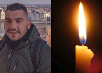 Θρήνος για τον Γιάννη – Ετοιμαζόταν να παντρευτεί και σκοτώθηκε κοντά στο σπίτι του