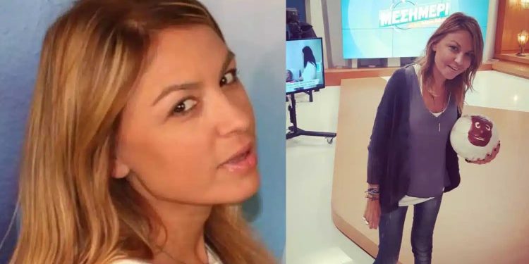 Alldaynews.gr Ανείπωτος θρήνος στην ελληνική τηλεόραση – Πέθανε η Παυλίνα Ντάσιου