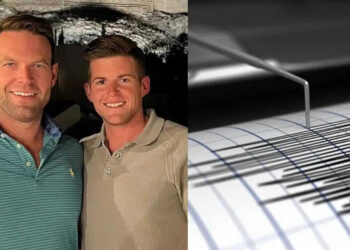 Τpόμος στο γάμο του Κασσελάκη και του Τάιλερ – Δυνατός σεισμός διέκοψε την τελετή