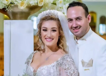 Μαυρίκιος Μαυρικίου σε Ιλάειρα Ζήση: «Θα κάνουμε αυτό που δεσμευτήκαμε το πρώτο βράδυ του γάμου μας»