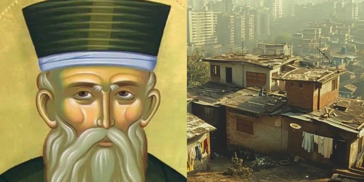 Alldaynews.gr Κοσμάς ο Αιτωλός: H προφητεία που «ταρακουνά» μέχρι σήμερα – «Οι πολιτείες θα καταντήσουν σαν παράγγες»