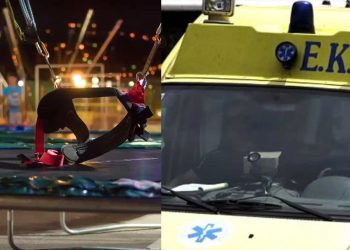 Νέο ατύχημα με 6χρονο σε λούνα παρκ στον Ωρωπό! «Κλαίγαμε, ούρλιαζε η γυναίκα μου»