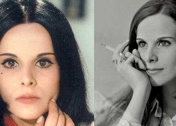 Έλενα Ναθαναήλ: Όταν θα γινόταν παραλίγο το κορίτσι του Τζειμς Μποντ και η χυλόπιτα σε Γερμανό αριστοκράτη στα 17