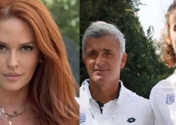 Σάλος με όσα είπε η Σίσσυ Χρηστίδου για τον πατέρα του Στέφανου Τσιτσιπά – «Αν δε μεγάλωσες τον γιο σου»