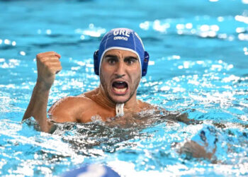 Θρίαμβος για την Ελλάδα στο Πόλο Αντρών στους Ολυμπιακούς Αγώνες