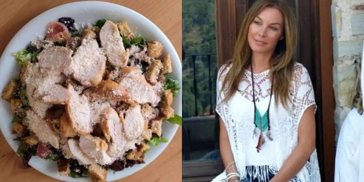 Alldaynews.gr Δίαıτα ORAC: Αυτά τρώει η Τατιάνα Στεφανίδου και έχει κοpμί 25χρονης στα 52, τα μυστικά της διατροφής της