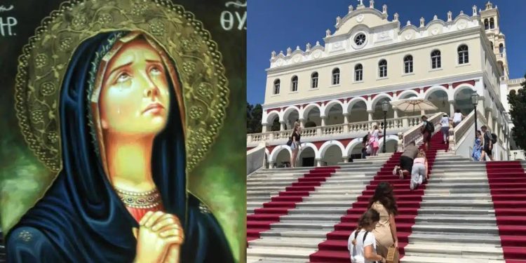 Τι γιορτάζουμε 15 Αυγούστου: Η ζωή της Παναγίας, πόσων ετών κοιμήθηκε και γιατί το σώμα Της δεν βρέθηκε ποτέ