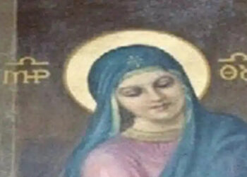 Αυτές είναι οι πιο σπάνιες εικόνες της Παναγίας