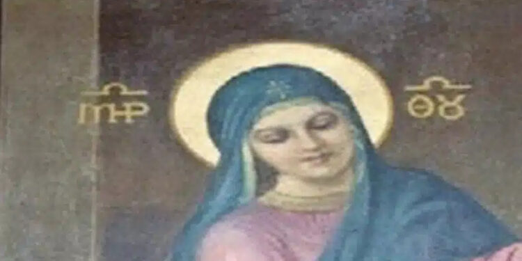 Alldaynews.gr Αυτές είναι οι πιο σπάνιες εικόνες της Παναγίας