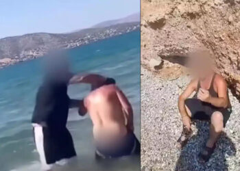 Μπαλάσκας για ξυλοδαρμό βιαστή στη Σαλαμίνα: «Εντάξει, έπεσαν κάτι… ψιλές – Η ουσία είναι ότι σώθηκε μια γυναίκα»