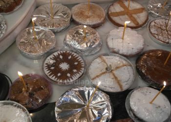 Φανουρόπιτα: Πότε την φτιάχνουμε – Γιατί χρησιμοποιούμε επτά ή εννέα υλικά