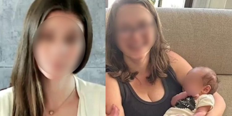 Σοκ: 30χρονη κατηγορείται για τη δολοφονία του νεογέννητου μωρού της φίλης της (φωτο)