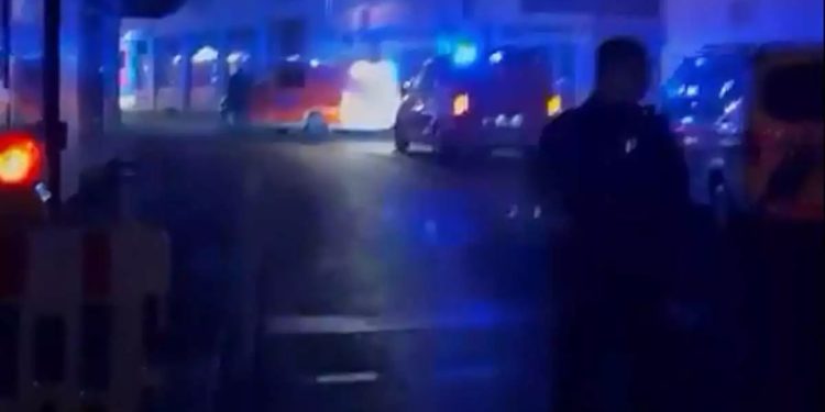 Μακελειό σε φεστιβάλ στη Γερμανία, αναφορές για νεκρούς και τραυματίες