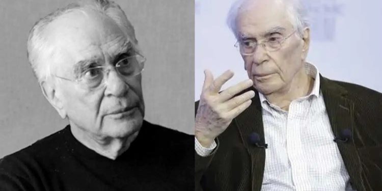 Alldaynews.gr Πέθανε ο Χρήστος Γιανναράς – Ήταν από τους πιο δημοφιλείς καθηγητές φιλοσοφίας, συγγραφέας και αρθρογράφος