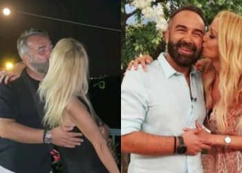 Alldaynews.gr Γιώργος Πατούλης: Έγκυος η κατά περίπου 30 χρόνια μικρότερη σύντροφός του – Θα γίνει ξανά πατέρας;