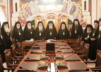 Αυτός είναι ο νέος Άγιος της Ορθόδοξης εκκλησίας – Η απόφαση του Οικουμενικού Πατριαρχείου