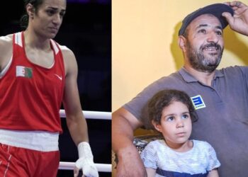 Ολυμπιακοί Αγώνες 2024: Ξεσπά ο πατέρας της Αλγερινής μποξέρ – «Είναι κορίτσι…και ευλογία να έχεις τέτοια κόρη» (Video)