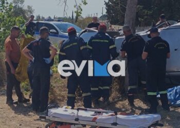 Τραγωδία πριν λίγο: Νεκρή γυναίκα σε τροχαίο – Τέσσερις σοβαρά τραυματίες