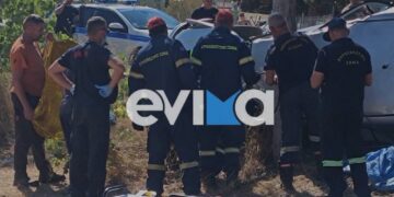 Τραγωδία πριν λίγο: Νεκρή γυναίκα σε τροχαίο – Τέσσερις σοβαρά τραυματίες