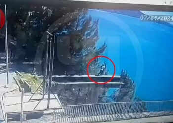 Βουτιά θανάτου για μια selfie