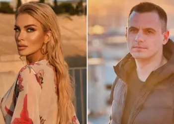 Κατερίνα Καινούργιου – Δεν κρύβει πια τον έρωτά της: Για πρώτη φορά στην αγκαλιά του συντρόφου της(φωτο)