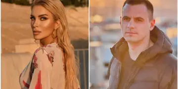 Alldaynews.gr Κατερίνα Καινούργιου – Δεν κρύβει πια τον έρωτά της: Για πρώτη φορά στην αγκαλιά του συντρόφου της(φωτο)