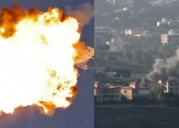 «Βράζει» η Μέση Ανατολή: Η Χεζμπολάχ χτύπησε με 320 πυραύλους το Ισραήλ – «Όποιος μας βλάπτει, τον βλάπτουμε» το μήνυμα Νετανιάχου