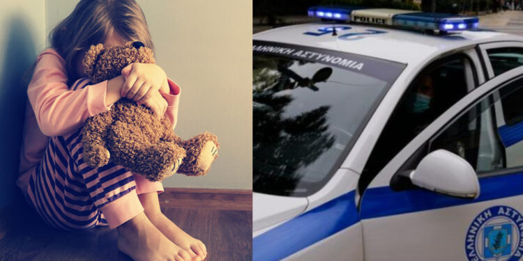 Φρίκη στην Σπάρτη: 40χρονος βiαζε επί πέντε χρόνια την 9χρονη κόρη του – Τον κατήγγειλε η σύζυγός του