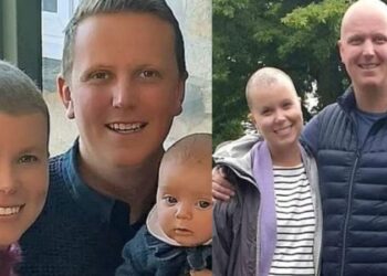 Όλο το Ίντερνετ «σπαράζει»: Ζευγάρι πάλεψε με τον καρκίνο και νίκησε όταν γεννήθηκε η κορούλα τους