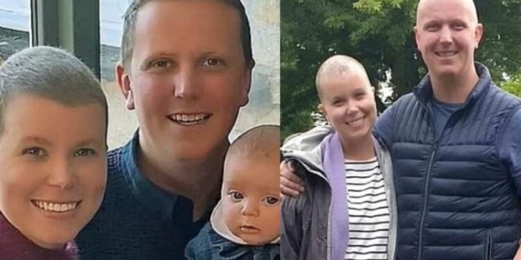 Alldaynews.gr Όλο το Ίντερνετ «σπαράζει»: Ζευγάρι πάλεψε με τον καρκίνο και νίκησε όταν γεννήθηκε η κορούλα τους