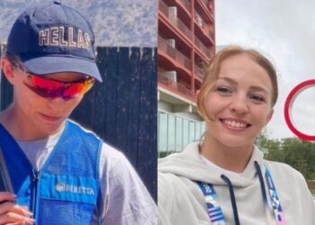 Alldaynews.gr Εμμανουέλα Κατζουράκη: Σώθηκε από την τραγωδία στα Τέμπη και κατάφερε να διακριθεί στους Ολυμπιακούς Αγώνες (video)